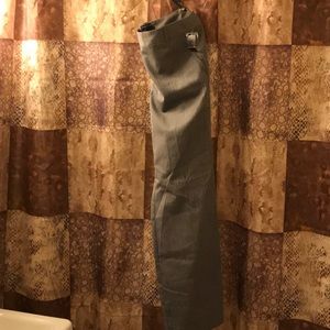 Straight leg dress pants